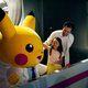 Illustration for article titled At this Science Exhibit, You Study Pokémon